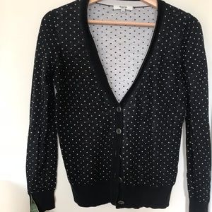 Madewell 100% Cotton Cardigan